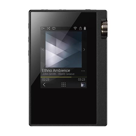  ONKYO デジタルオーディオプレーヤー rubato ハイレゾ対応 ブラック DP-S1買取