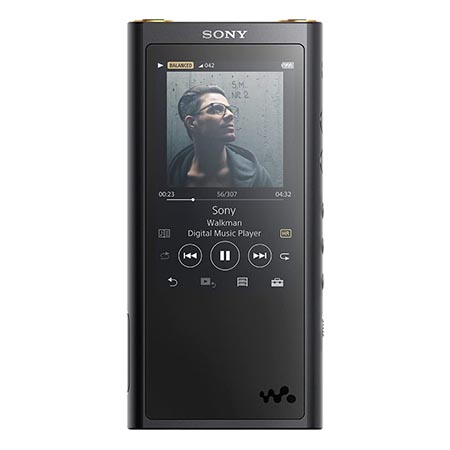  ソニー ウォークマン ZXシリーズ 64GB NW-ZX300買取